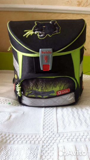 Рюкзак школьный для мальчика