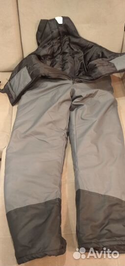 Зимний комбинезон