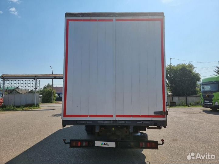 КамАЗ 4308, 2020