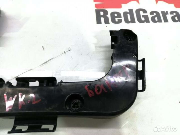 Кронштейн бампера задний левый Jeep Grand Cherokee