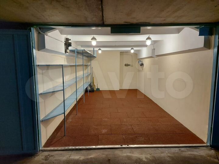 Гараж, 18 м²