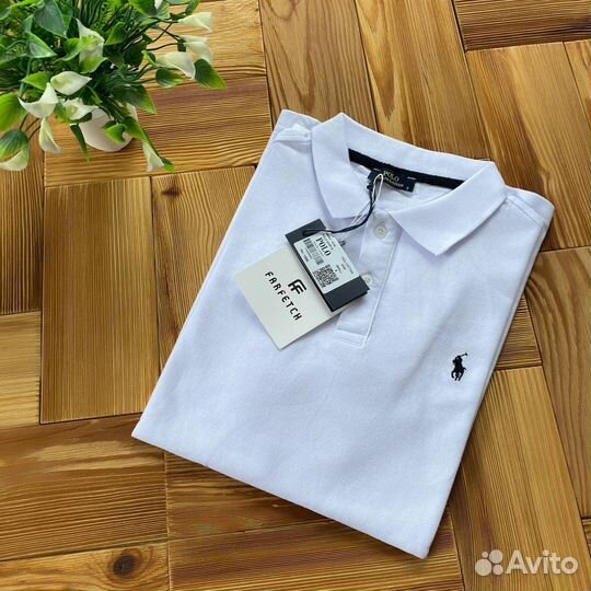 Polo ralph lauren черное мужское