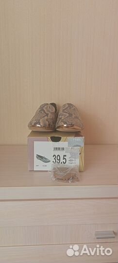 Туфли женские 39,5 размер новые