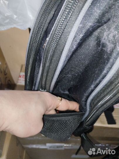 Рюкзак школьный для мальчика новый