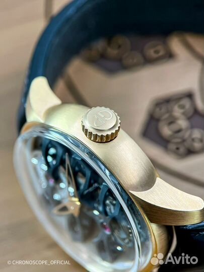 Girard Perregaux Neo-Tourbillon Three Bridges