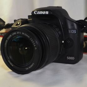 Canon EOS 500D