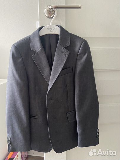 Костюм тройка для мальчика