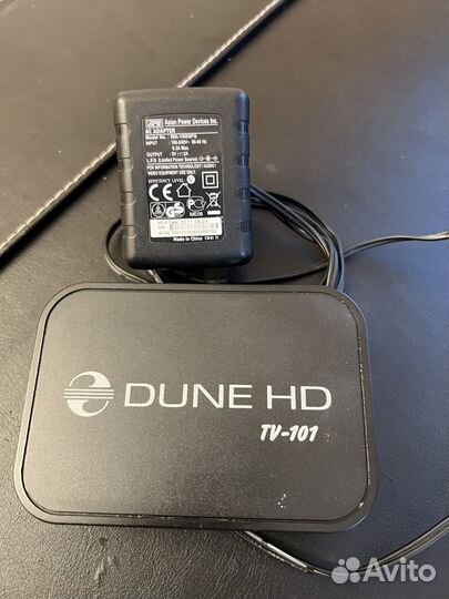 Медиаприставка Dune HD TV 101