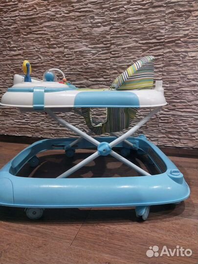 Ходунки детские babyton