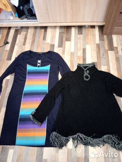 Женские вещи пакетом 56 58 размера