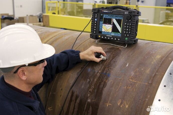 Дефектоскопия, Неразрушающий контроль сварных швов