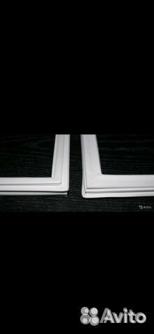 Замена уплотнительной резины на холодильник.ремонт