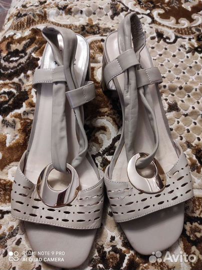 Босоножки женские 40р-р