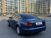 Audi A6 2.4 CVT, 2007, 303 397 км, с пробегом, цена 849 000 руб.