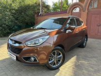 Hyundai ix35 2.0 AT, 2014, 162 500 км, с пробегом, цена 1 675 000 руб.