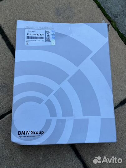 Фильтр воздушный BMW G20 13718580428