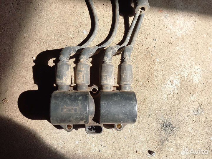 Катушка зажигания Chevrolet Aveo T200