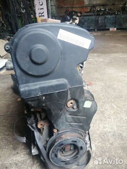 Двигатель Audi A3, 2.0 AXW