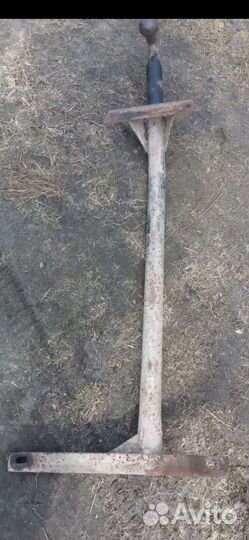 Прицепное устройство