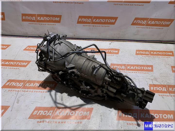 Двс CCE 2,8 Audi A6 C7 Япония