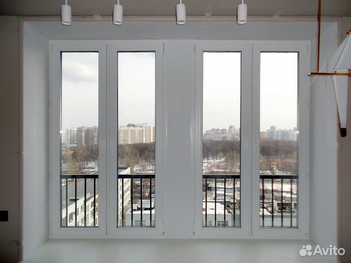 Окна пвх с установкой