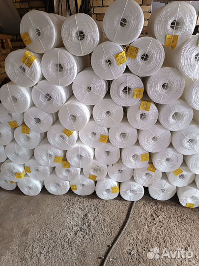 Шпагат сено вязальный