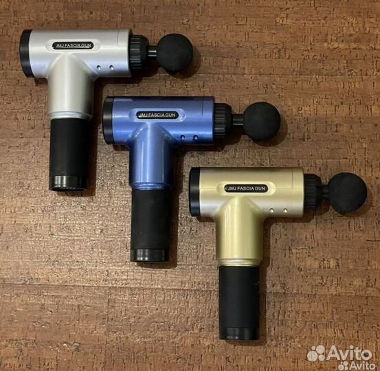 Массажер массажный пистолет Новые