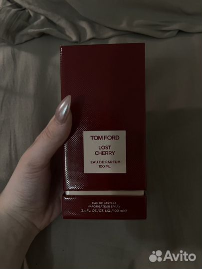 Духи Tom Ford lost cherry
