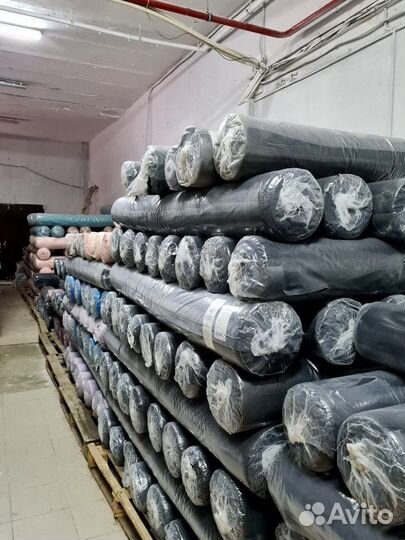 Ткань Кулирка / опт