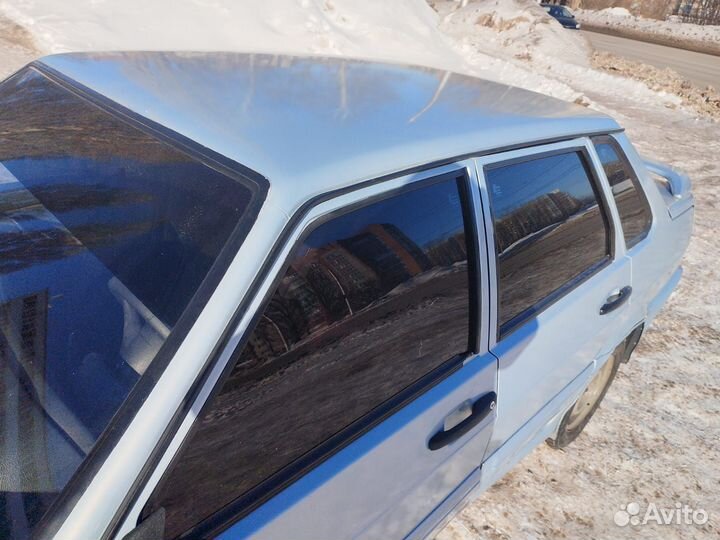 ВАЗ 2115 Samara 1.5 МТ, 2006, 199 000 км