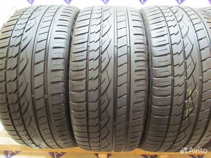 Continental ContiCrossContact UHP 265/40 R21 88R
