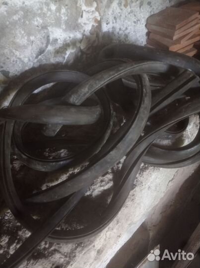 Уплотнитель для стекла