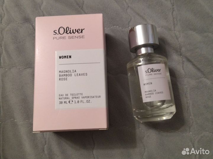 S. Oliver Pure Sense