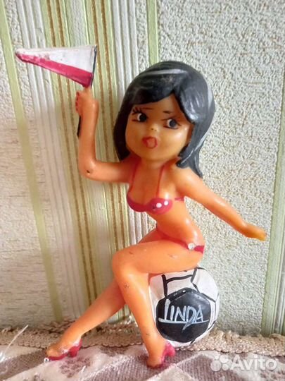 Кукла Линда, гдр советских времен