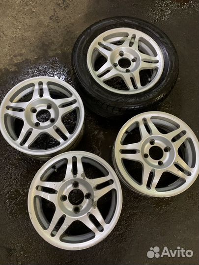Диски всмпо r14 4x100