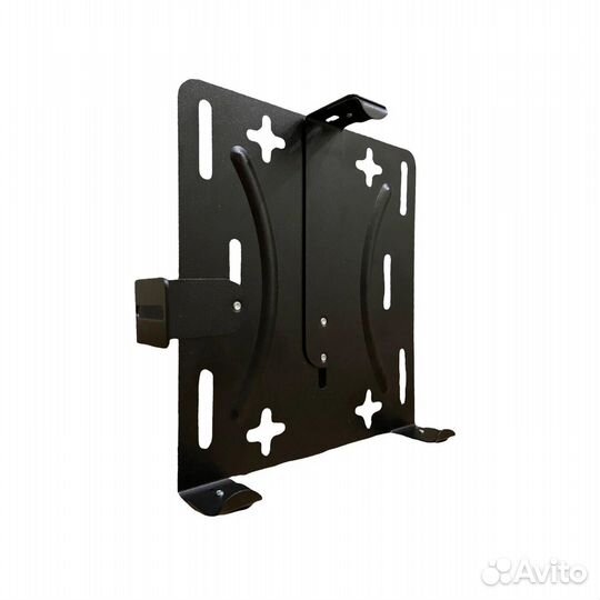 Кронштейн для игровой приставки кб-01-90 черный
