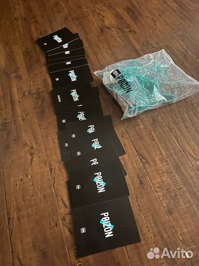 Сертификаты poizon