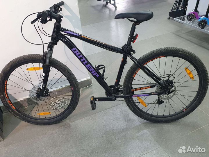 Велосипед outleap