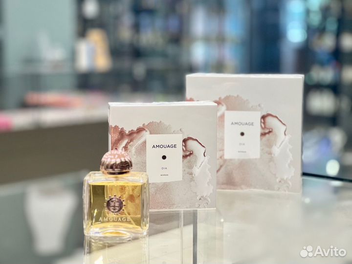 Парфюм Amouage Dia Woman