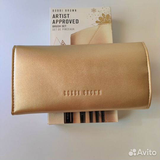 Кисти Bobbi Brown