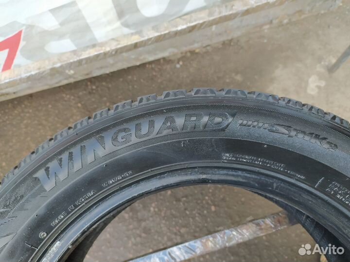 Nexen Winguard WinSpike 205/60 R16 92T