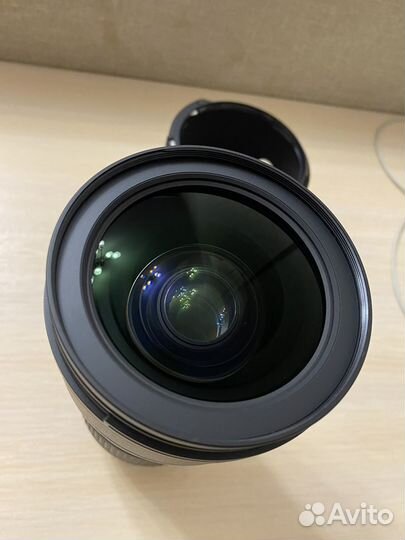 Nikon AF-S nikkor 24-70mm f/2.8E ED VR