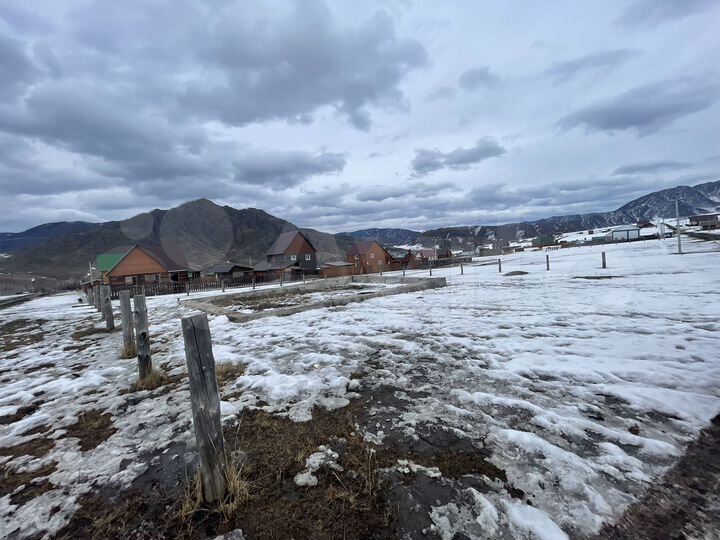 Участок 10,3 сот. (ИЖС)