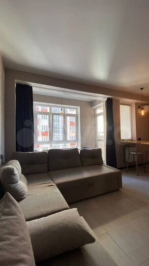 Квартира-студия, 33 м², 9/15 эт.