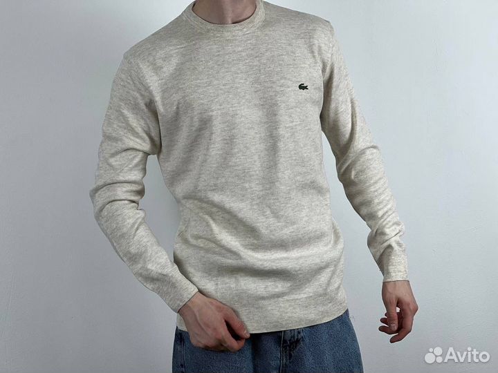 Свитшоты Lacoste