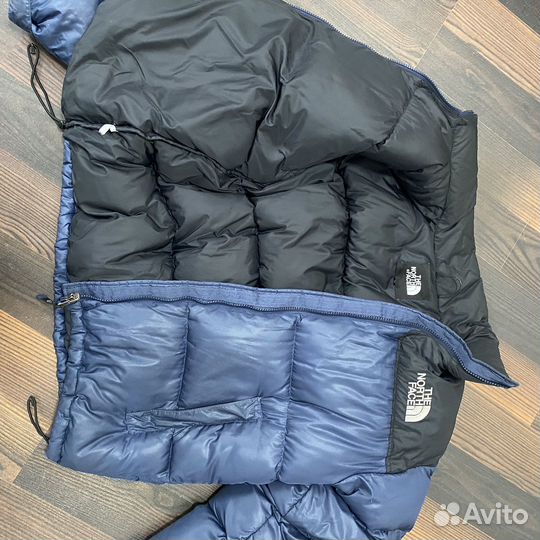 Пуховик мужской the north face 700