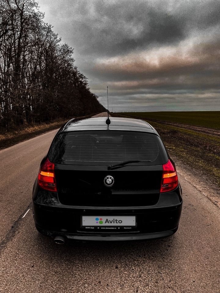 BMW 1 серия: фото владельца