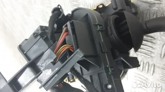 Переключатель поворотов и дворников (стрекоза) vol