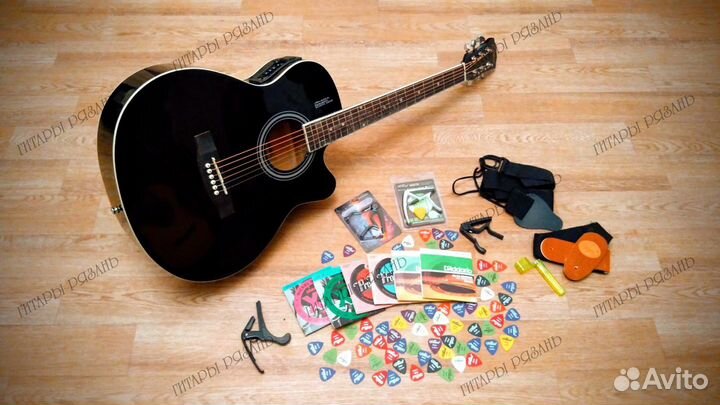 Гитара акустическая