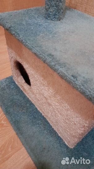 Домик для кошки